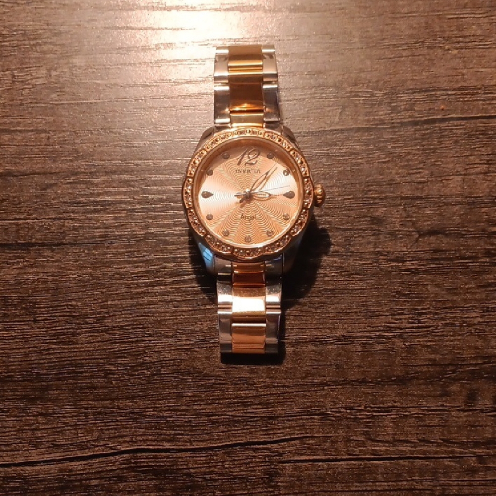 Invicta Women's Two-Tone Watch